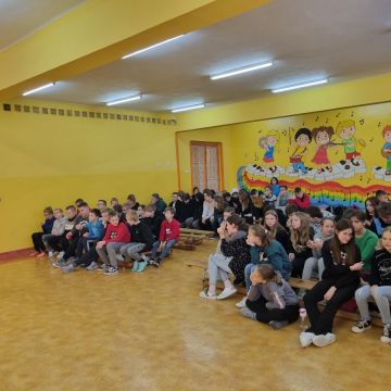 Spotkanie ze strażakami