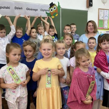 Ogólnopolski Dzień Głośnego Czytania