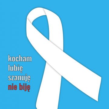 Kampania społeczna "Biała Wstążka"