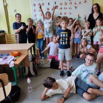 Zasady świetlicowe