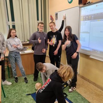 Pomysł na spędzenie długiej przerwy