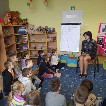 Zabawy z czytaniem, czyli polszczyzna na wesoło - figle z Fredrą