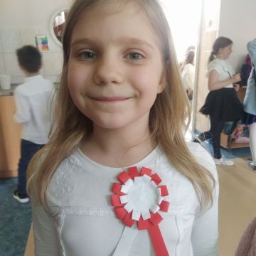 Dumna patriotka
