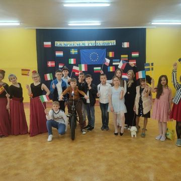 kraje europejskie