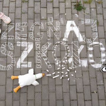żegnaj szkoło