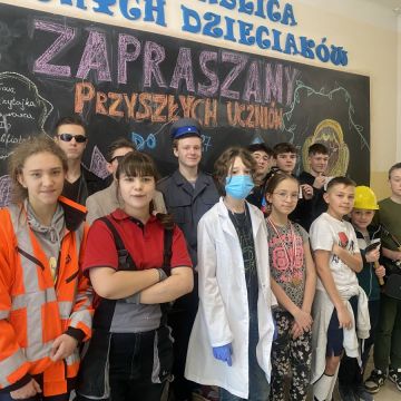 Pierwszy dzień wiosny