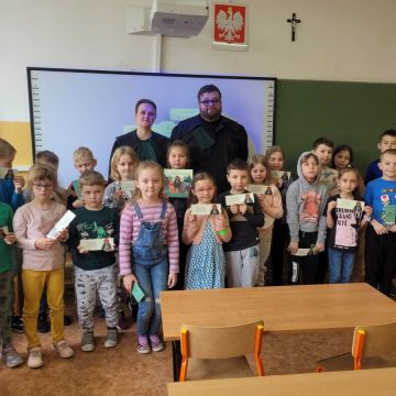Dzieci z adwokatami