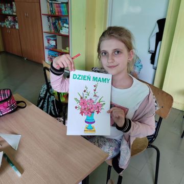 Dzień Mamy
