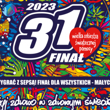 Plakat WOŚP
