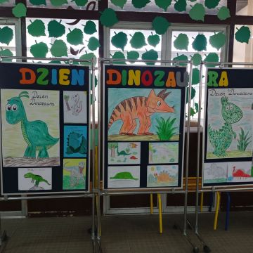 dzień dinozaura