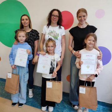 Konkurs Portret Ukochanej Mamy