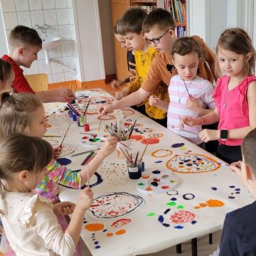 Warsztaty plastyczne
