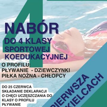 Klasa sportowa koedukacyjna
