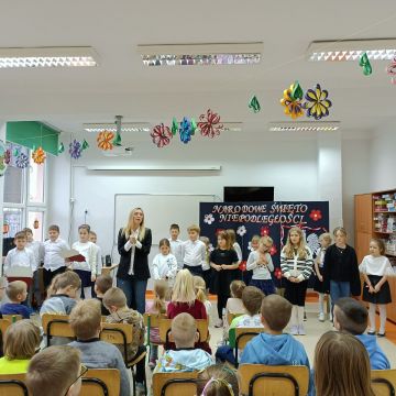 Występ Święto Niepodległości