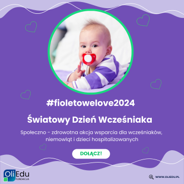 Światowy Dzień Wcześniaka