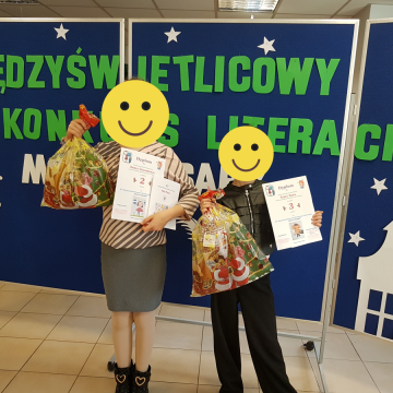 Konkurs Mały Pisarz