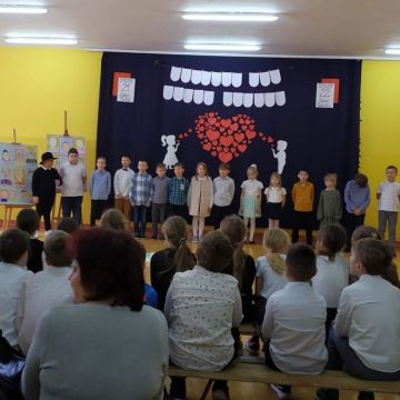 Występ Dzień Babci i Dziadka