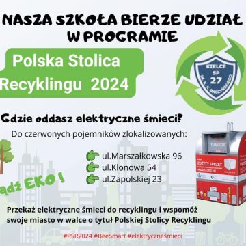 stolica recyklingu