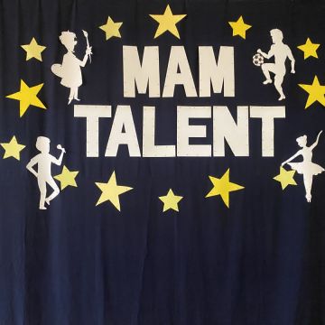 mam talent