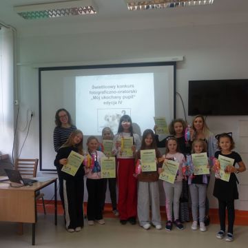 Konkurs Pupil