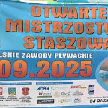 pływanie