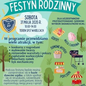 festyn rodzinny