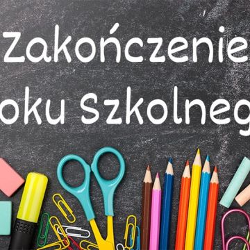 zakończenie roku