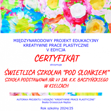 certyfikat KPP