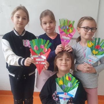 Laurki na Dzień Babci i Dziadka