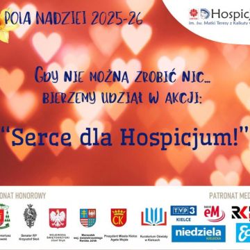 dla hospicjum