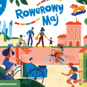 rowerowy maj